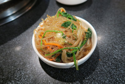 Japchae